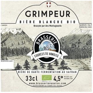 GRIMPEUR - 4,5°