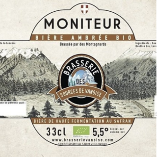 MONITEUR - 5,5°