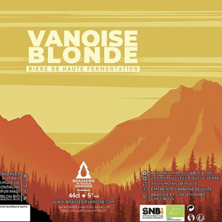 VANOISE BLONDE - 5°